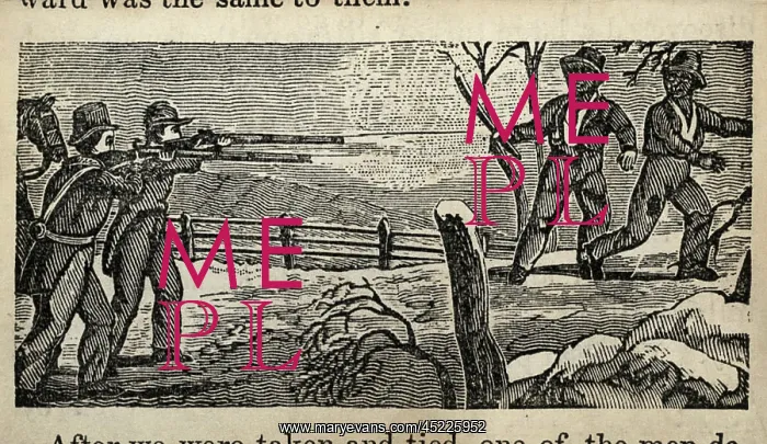 : Fugitive slave Henry Bibb was captured along ? : Fugitive slave Henry Bibb was captured along ?