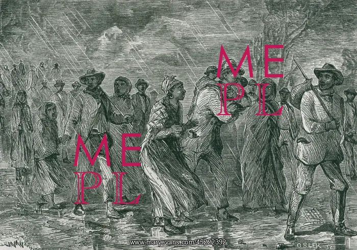 : Fugitive slaves fleeing from Eastern Maryland ? : Fugitive slaves fleeing from Eastern Maryland ?