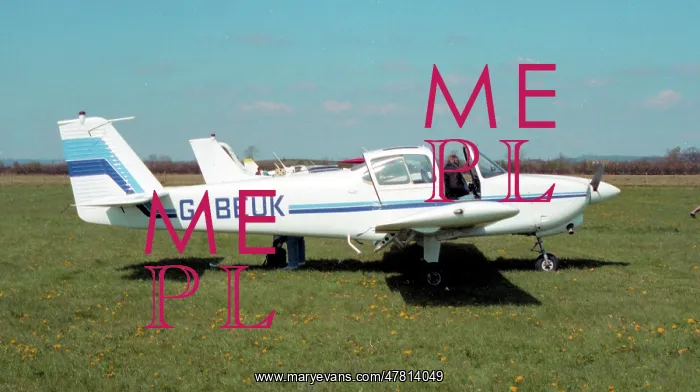 : Fuji FA-200 G-BEUK : Fuji FA-200 G-BEUK