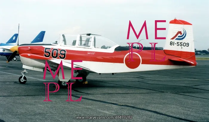: Fuji T-3 81-5509 : Fuji T-3 81-5509