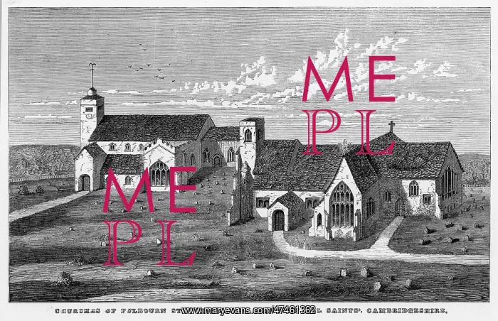 : FULBOURN CHURCHES : FULBOURN CHURCHES