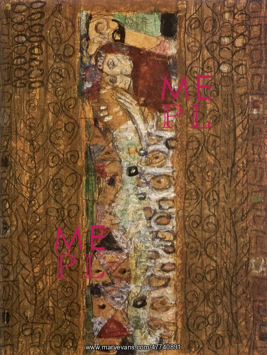 : Fulfilment, by Klimt : Fulfilment, by Klimt