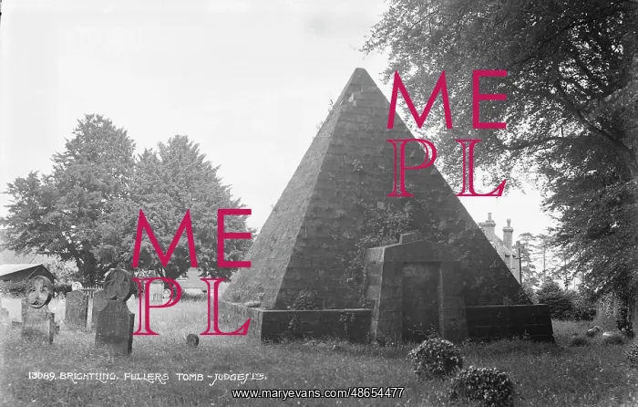 : Fuller's Tomb : Fuller's Tomb