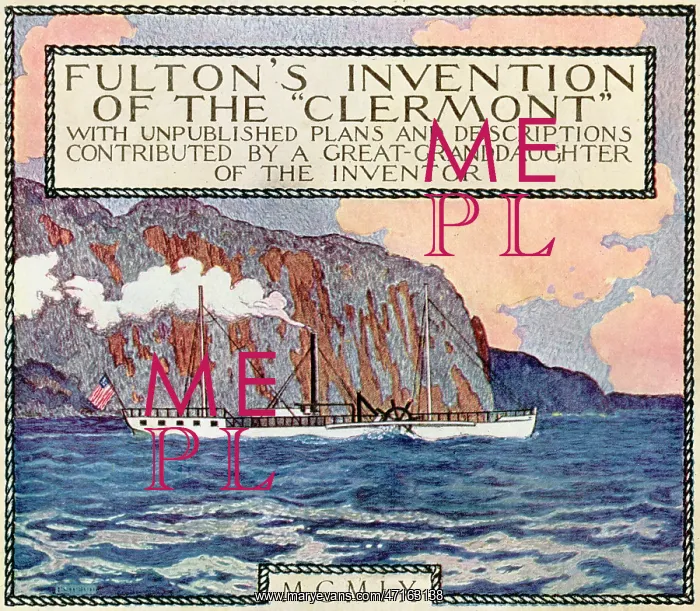 : FULTON'S CLERMONT : FULTON'S CLERMONT