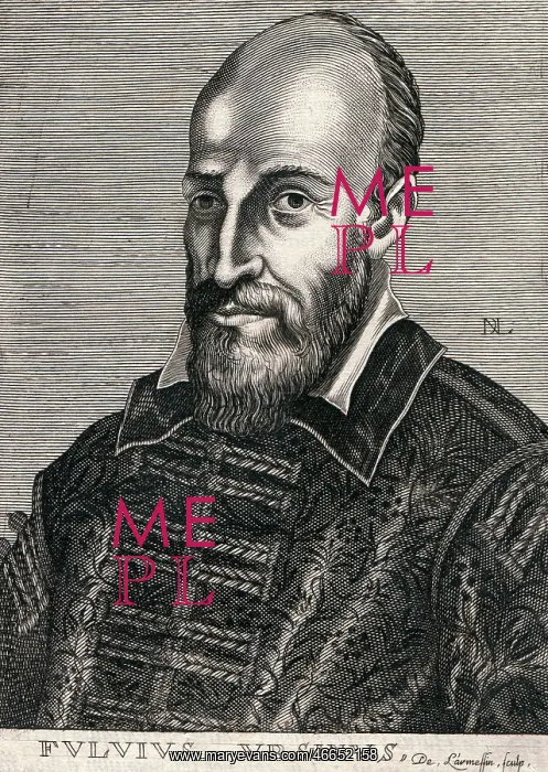 : Fulvius Ursinus : Fulvius Ursinus