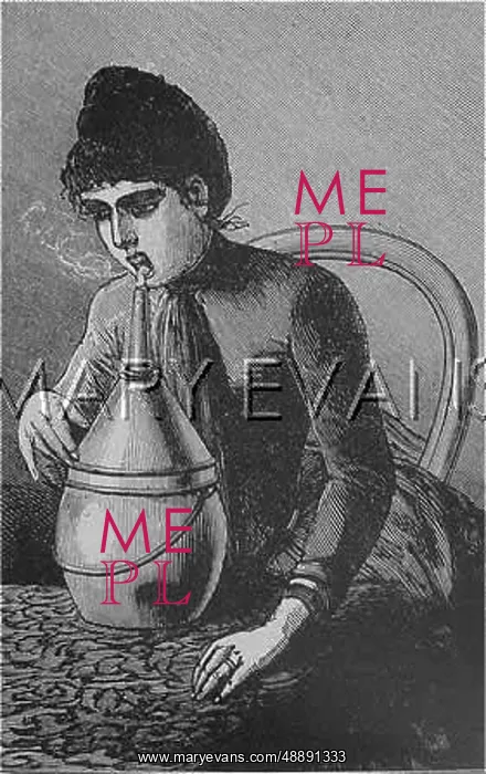 : FUMIGATING THE THROAT : FUMIGATING THE THROAT