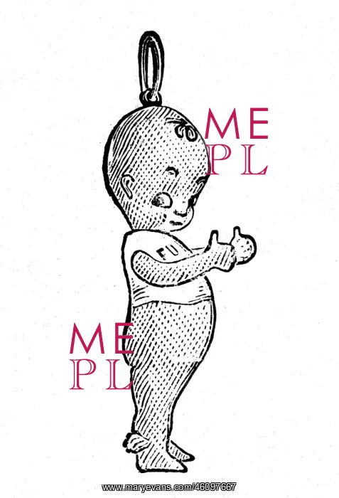 : Fum's Up lucky mascot, WW1 : Fum's Up lucky mascot, WW1
