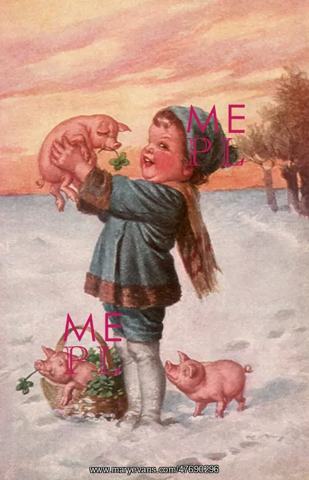  : Fun with Piglets