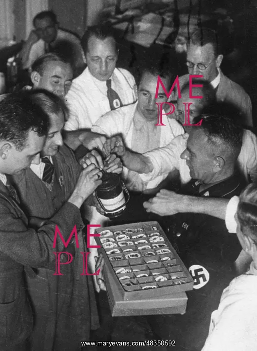 : Fundraising, 1938 : Fundraising, 1938