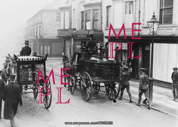 : Funeral 1914 : Funeral 1914