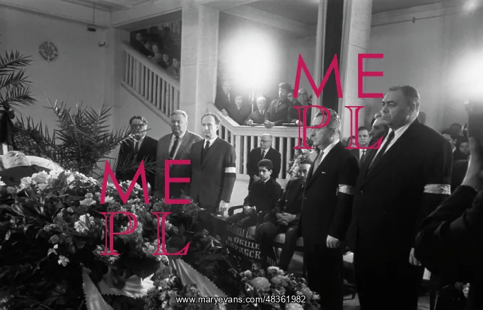 : Funeral of A. Tabet : Funeral of A. Tabet