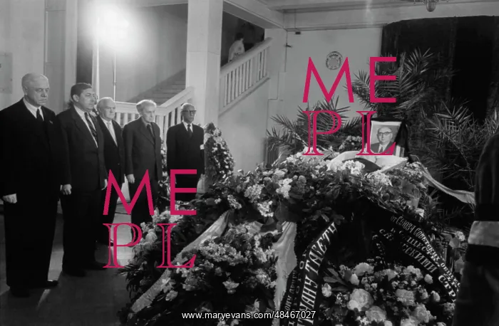 : Funeral of A. Tabet : Funeral of A. Tabet