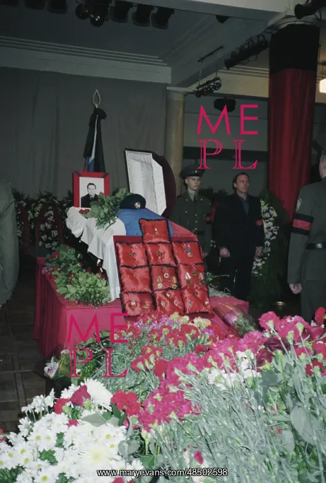 : Funeral Of Anatoly Saveliev : Funeral Of Anatoly Saveliev
