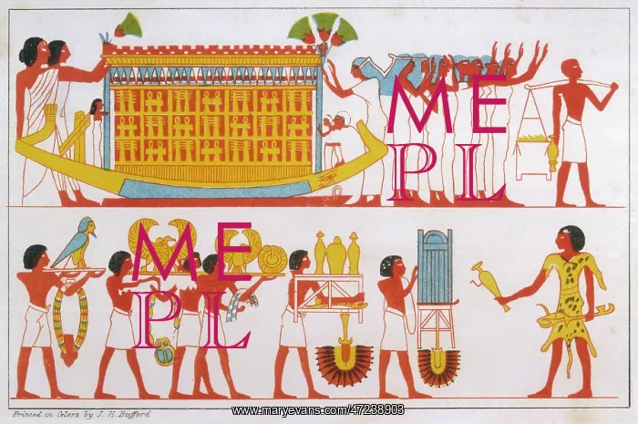 : Funeral, Ancient Egypt : Funeral, Ancient Egypt
