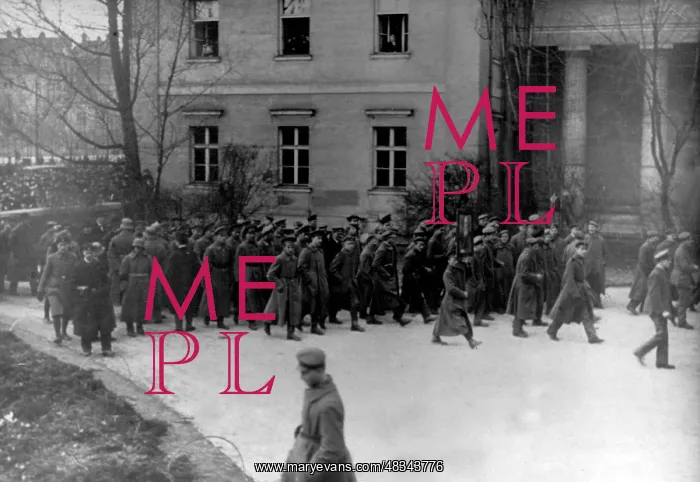 : Funeral of the Bavarian Prime Minister Kurt Eisner, 1919 : Funeral of the Bavarian Prime Minister Kurt Eisner, 1919
