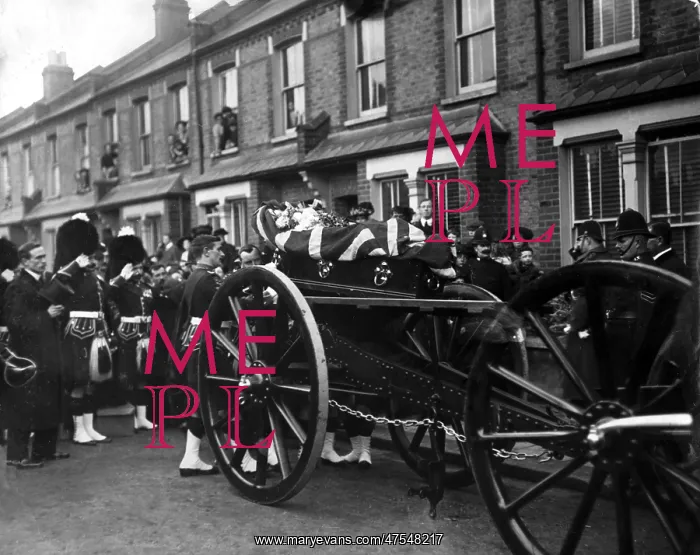 : Funeral of Captain William Henry Urquhart : Funeral of Captain William Henry Urquhart