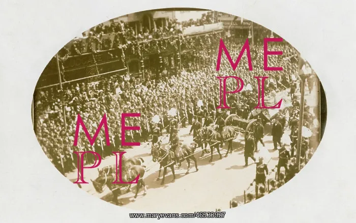 : The Funeral of Edward VII : The Funeral of Edward VII