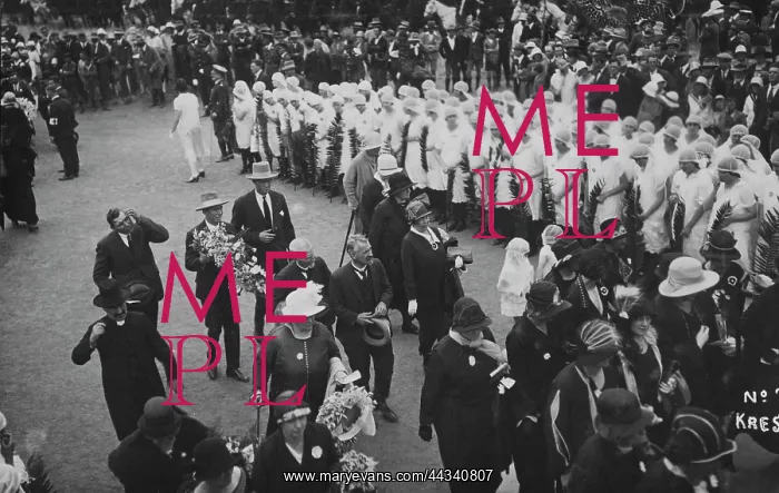 : Funeral: Emily Hobhouse : Funeral: Emily Hobhouse
