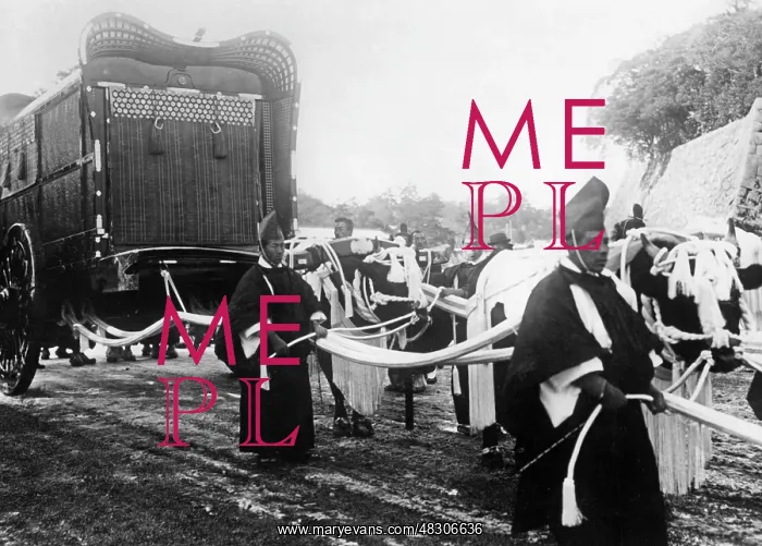 : Funeral of Emperor Yoshihito, 1927 : Funeral of Emperor Yoshihito, 1927
