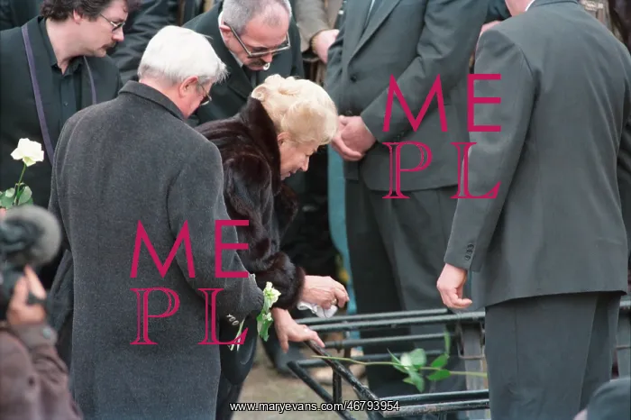 : Funeral of Falco : Funeral of Falco