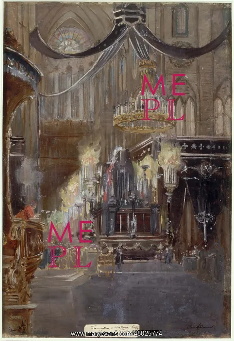 : Funeral of Felix Faure : Funeral of Felix Faure