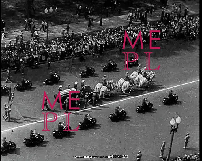 : Funeral Of Franklin Delano Roosevelt : Funeral Of Franklin Delano Roosevelt