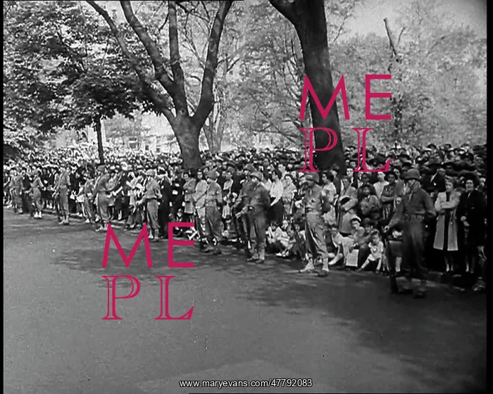 : Funeral Of Franklin Delano Roosevelt : Funeral Of Franklin Delano Roosevelt