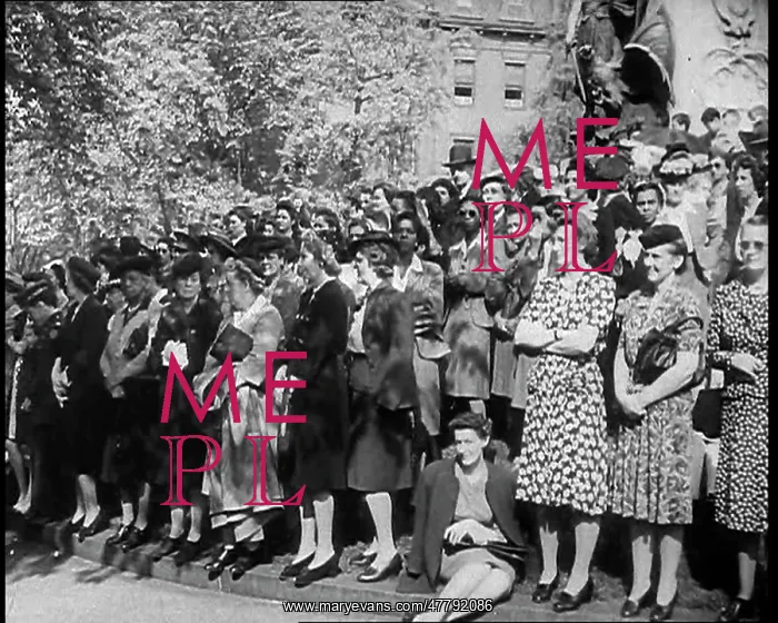 : Funeral Of Franklin Delano Roosevelt : Funeral Of Franklin Delano Roosevelt