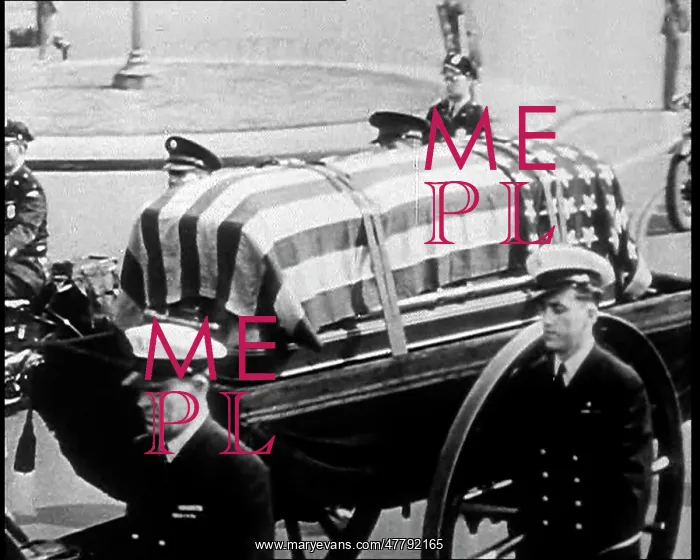 : Funeral Of Franklin Delano Roosevelt : Funeral Of Franklin Delano Roosevelt