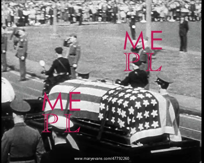 : Funeral Of Franklin Delano Roosevelt : Funeral Of Franklin Delano Roosevelt