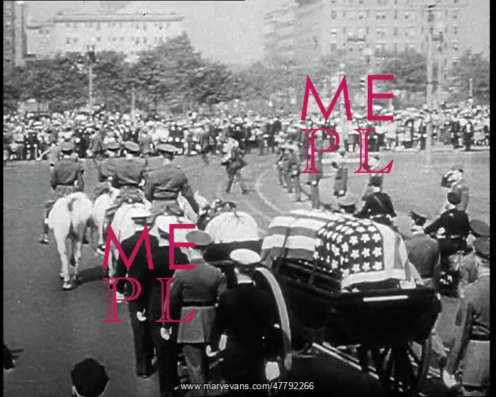 : Funeral Of Franklin Delano Roosevelt : Funeral Of Franklin Delano Roosevelt