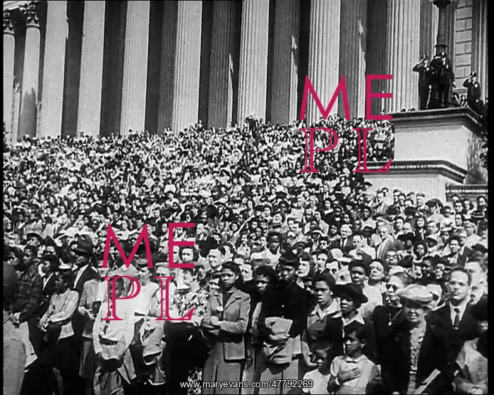 : Funeral Of Franklin Delano Roosevelt : Funeral Of Franklin Delano Roosevelt