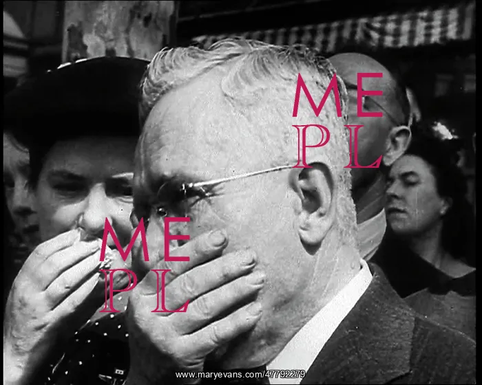 : Funeral Of Franklin Delano Roosevelt : Funeral Of Franklin Delano Roosevelt