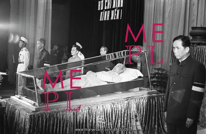 : Funeral of Ho Chi Minh, 1969 : Funeral of Ho Chi Minh, 1969