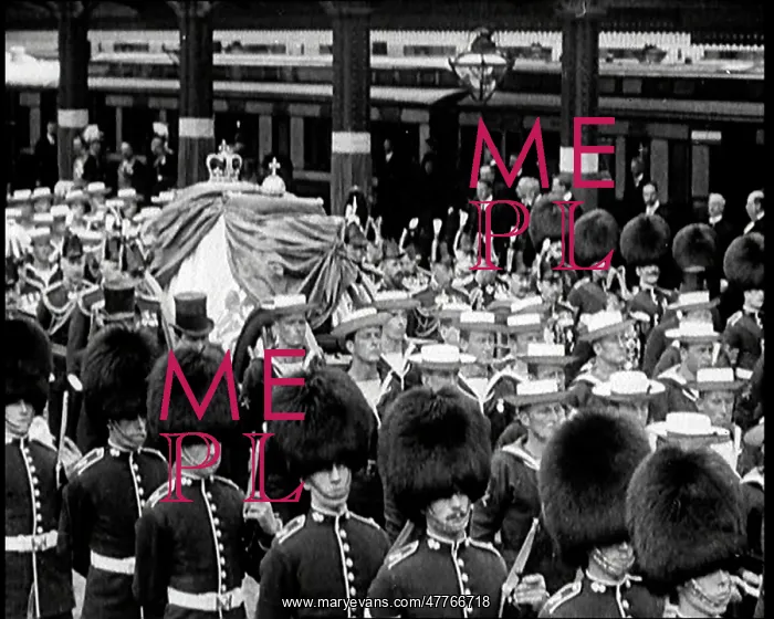 : Funeral Of King Edward VII : Funeral Of King Edward VII