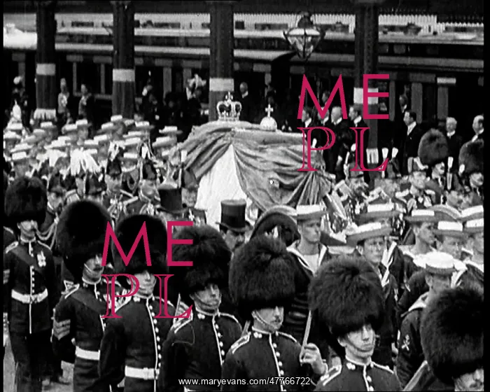 : Funeral Of King Edward VII : Funeral Of King Edward VII