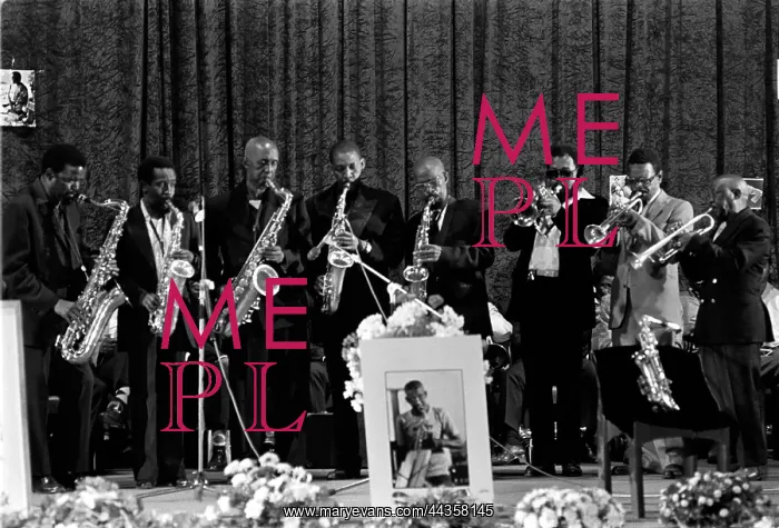 : The funeral of Kippie Moeketsi. Soweto 1983 @ Cedric : The funeral of Kippie Moeketsi. Soweto 1983 @ Cedric