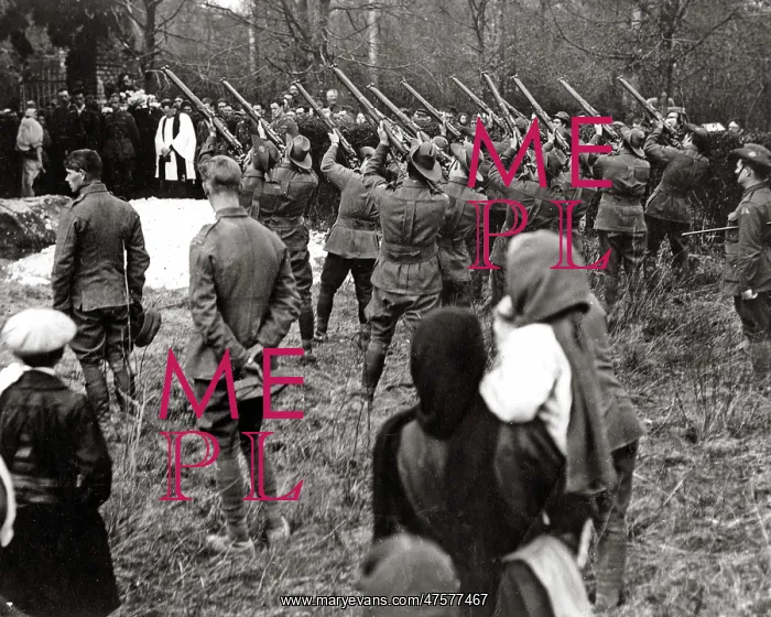: Funeral of Manfred von Richthofen, WW1 : Funeral of Manfred von Richthofen, WW1