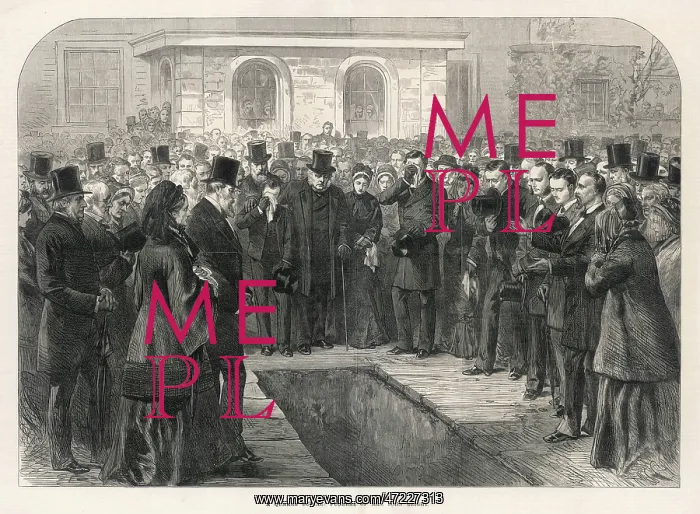 : FUNERAL OF MRS BRIGHT : FUNERAL OF MRS BRIGHT