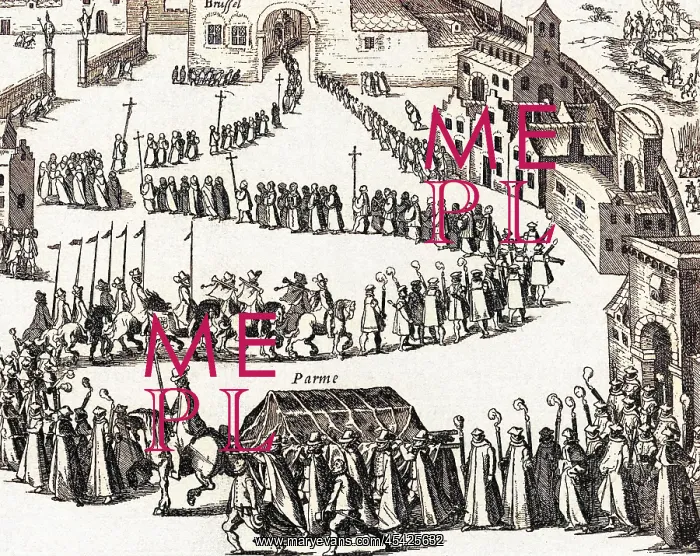 : FUNERAL OF PARMA : FUNERAL OF PARMA
