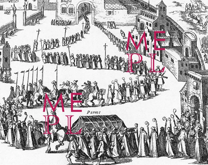: FUNERAL OF PARMA : FUNERAL OF PARMA