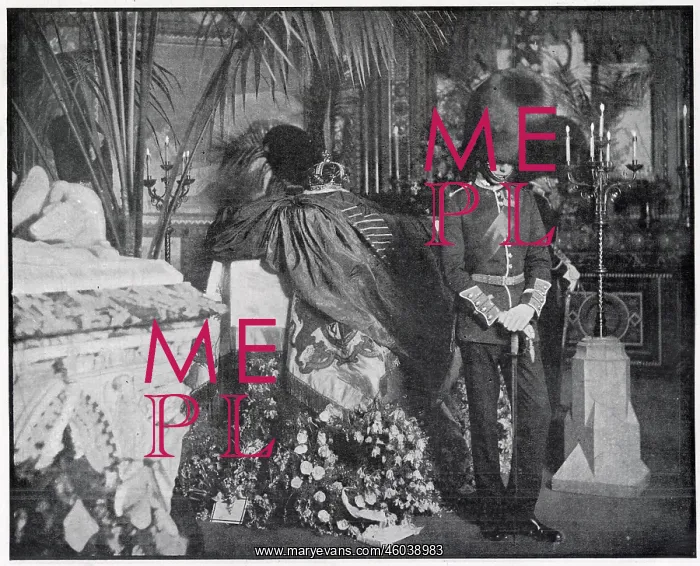: Funeral of Queen Victoria : Funeral of Queen Victoria