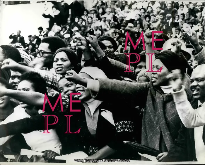: Funeral of Steve Biko, King William's Town, South Africa : Funeral of Steve Biko, King William's Town, South Africa