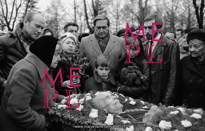 : Funeral of Vyacheslav Molotov : Funeral of Vyacheslav Molotov