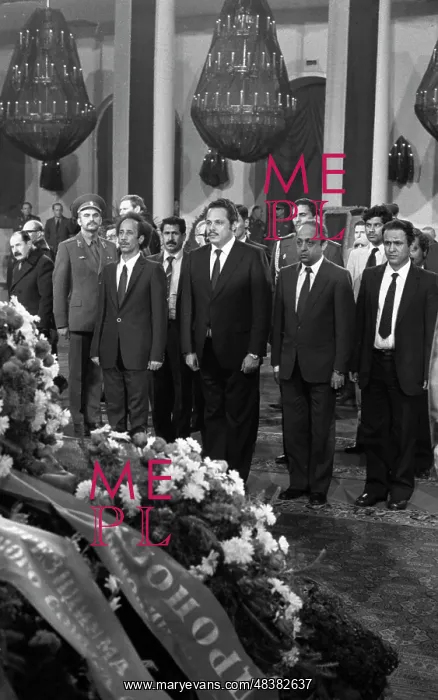 : Funeral of Yury Andropov : Funeral of Yury Andropov