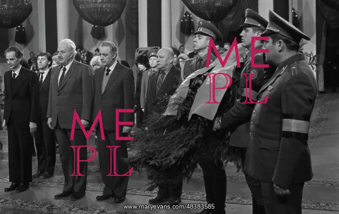 : Funeral of Yury Andropov : Funeral of Yury Andropov
