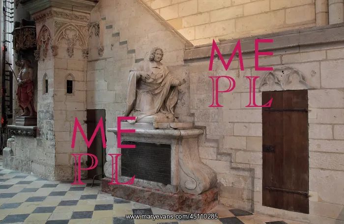 : Funerary monument of Cardinal de Janson, Cathedrale : Funerary monument of Cardinal de Janson, Cathedrale