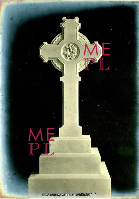  : Funerary Monument - Cross