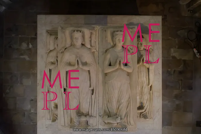 : Funerary monument of the Dukes of Orleans, Basilique : Funerary monument of the Dukes of Orleans, Basilique