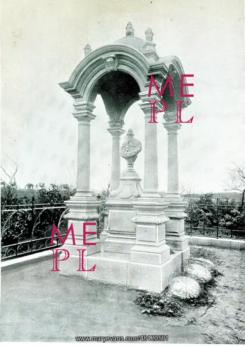  : Funerary Monument - Stone Canopy